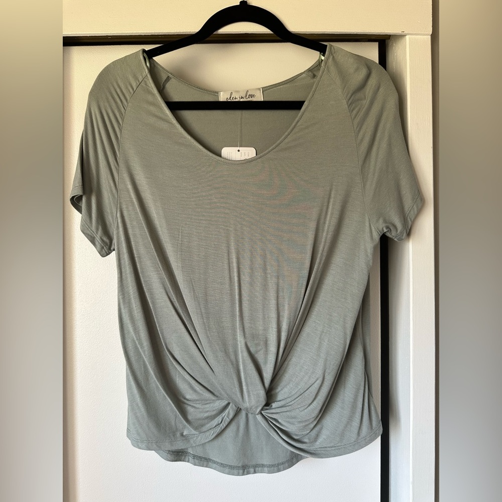 NET Eden in Love Top